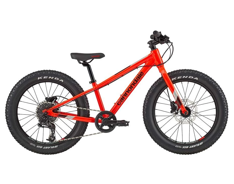 Cannondale Cujo 20+ Race Disc Bambino Rosso 3 Cannondale Cujo 20+ Race Disc Bambino Rosso