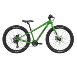 Cannondale Cujo 24+ Disc Bambino Verde