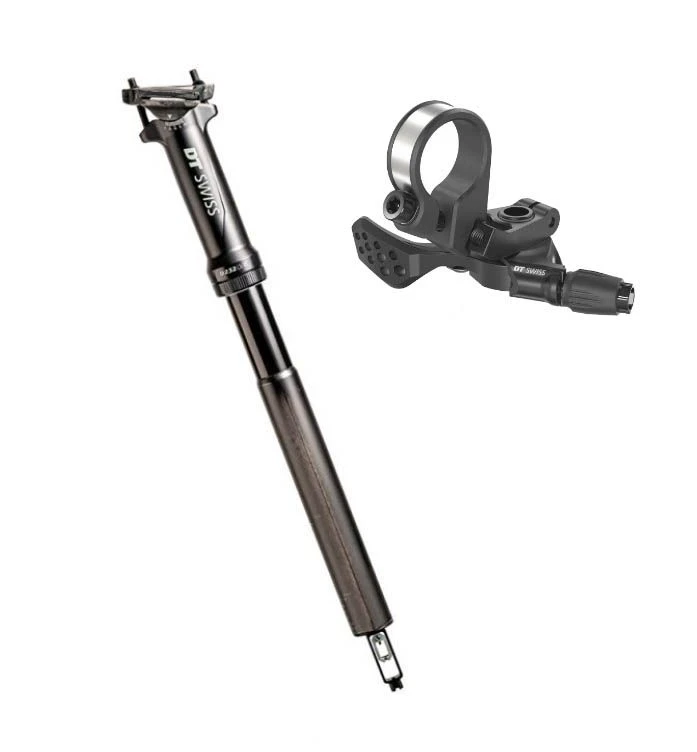 Reggisella Telescopico Dt-swiss D232 One 30,9x400mm Esc. 60mm 3 Reggisella Telescopico Dt-swiss D232 One 30,9x400mm Esc. 60mm