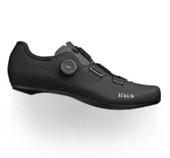 Scarpe Fizik Tempo Decos Carbon Nero