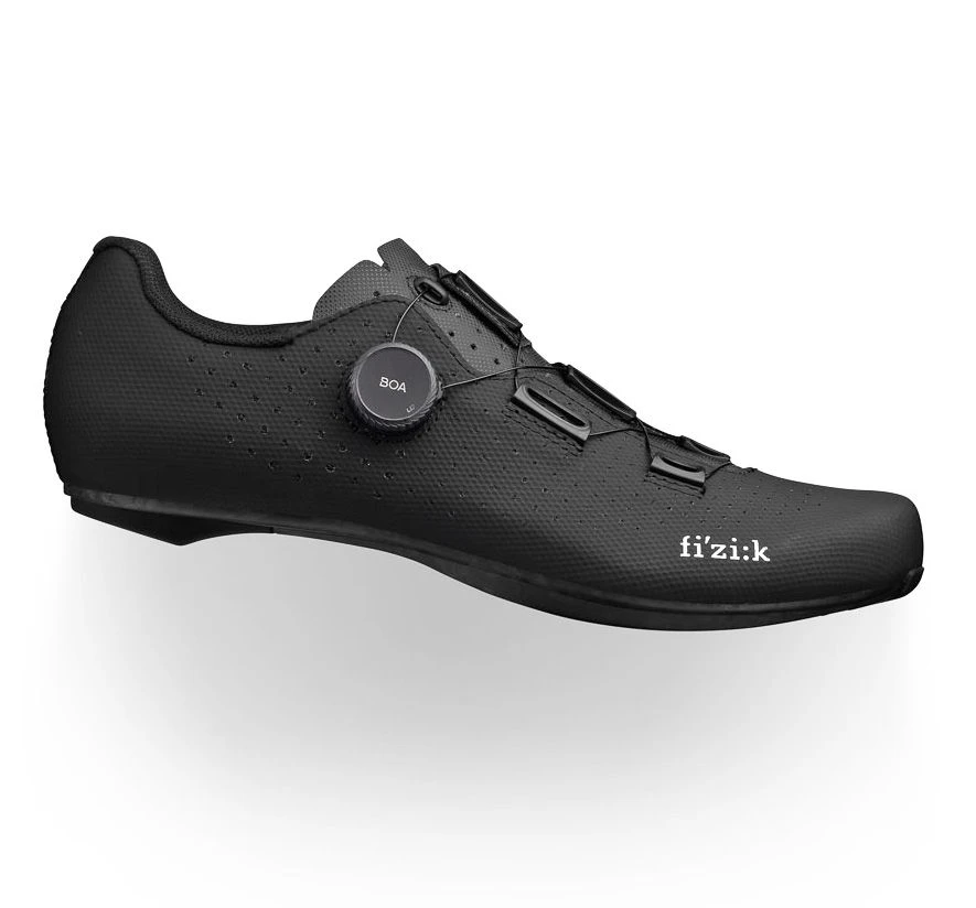 Scarpe Fizik Tempo Decos Carbon Nero 3 Scarpe Fizik Tempo Decos Carbon Nero