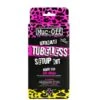 Muc-Off Ultimate Tubeless Setup Kit Dh Plus Valvole 44mm -Ricambi Bici Pro dh wide
