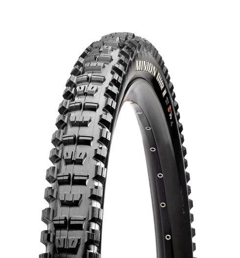 Maxxis Minion Dhr II Exo+ Tr 27.5x2,40wt 60tpi Maxx Terra Pieghevole Nero Tb00112300 3 Maxxis Minion Dhr II Exo+ Tr 27.5x2,40wt 60tpi Maxx Terra Pieghevole Nero Tb00112300