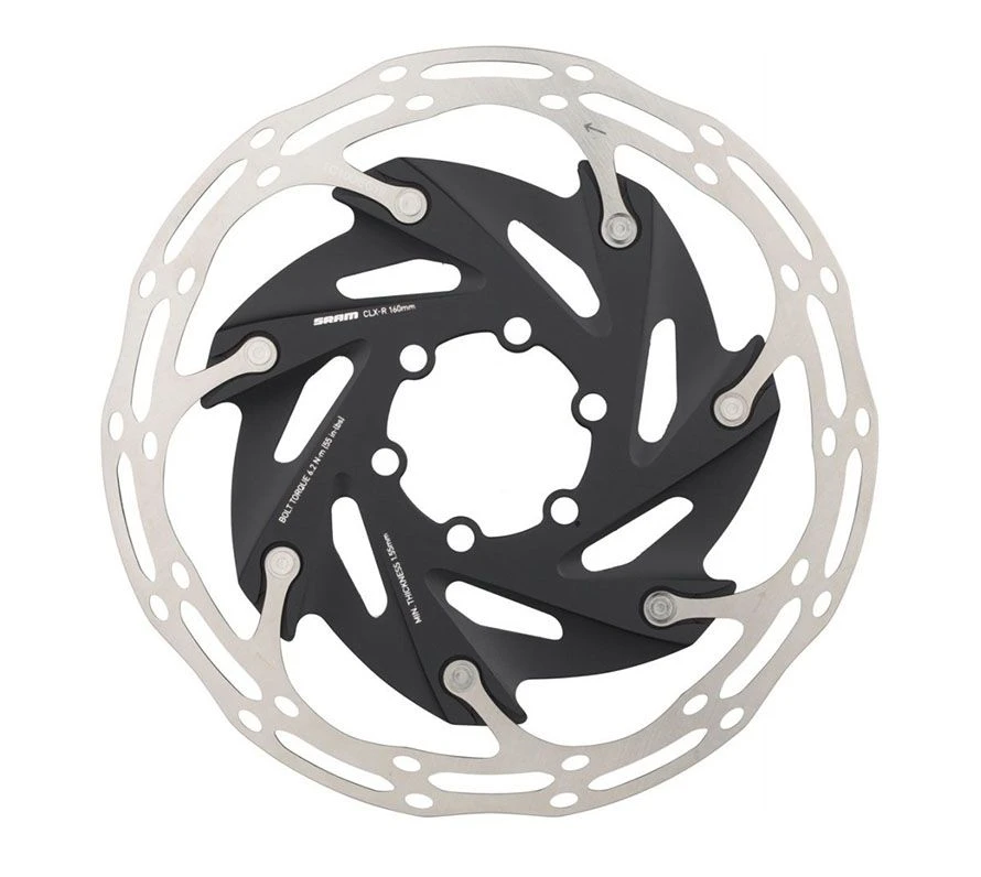 SRAM Disco Freno Centerline X Road 6 Fori 3 SRAM Disco Freno Centerline X Road 6 Fori