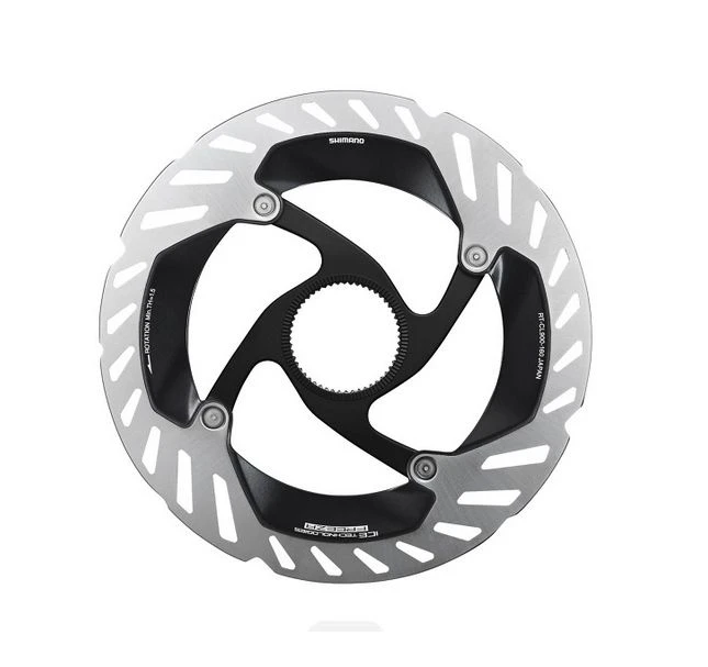 Disco Freno Shimano Rt-cl900 Center Lock Ghiera Esterna 3 Disco Freno Shimano Rt-cl900 Center Lock Ghiera Esterna