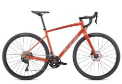 Specialized Diverge E5 Elite Disc Rosso/bianco