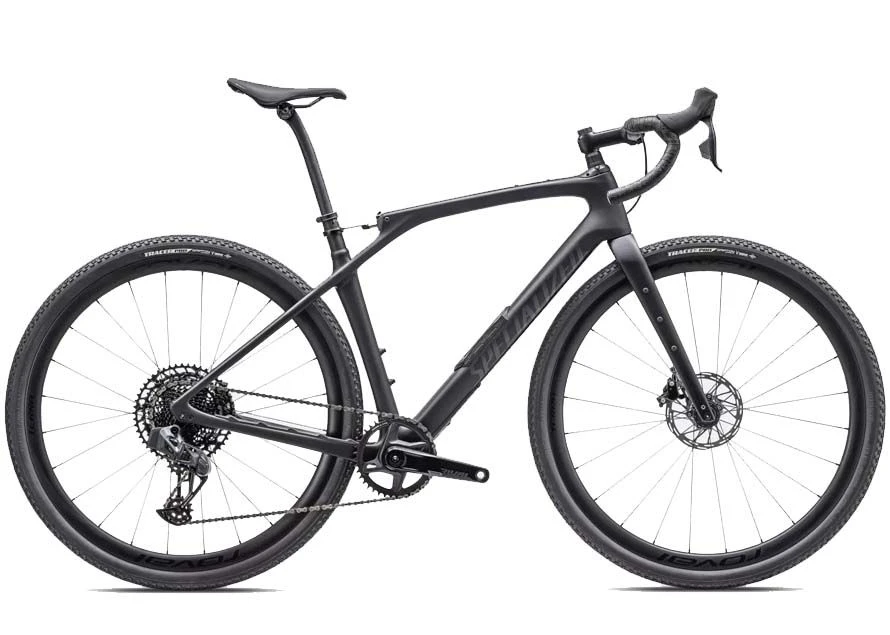 Specialized Diverge Str Expert Disc Nero 3 Specialized Diverge Str Expert Disc Nero