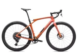 Specialized Diverge Str Pro Disc Arancione