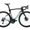 Pinarello Dogma F Disc Dura-ace Di2 Grit4540 Nero/celeste -Ricambi Bici Pro dogmaf1