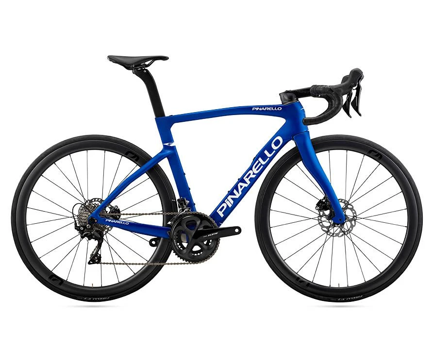 Pinarello F5 Disc Ultegra CD103 Blu 3 Pinarello F5 Disc Ultegra CD103 Blu