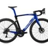 Pinarello Dogma F Disc Dura-ace Di2 D011 Grit4540 Blu/nero -Ricambi Bici Pro dogmaf 2