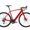 Trek Domane+ Al 5 Disc Rosso -Ricambi Bici Pro domaneal5