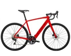 Trek Domane+ Al 5 Disc Rosso