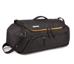 Borsa Thule RoundTrip Bike Duffel 55l Nero One Size