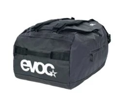 Borsa Viaggio Evoc Duffle Bag 60 Nero -Ricambi Bici Pro duffle