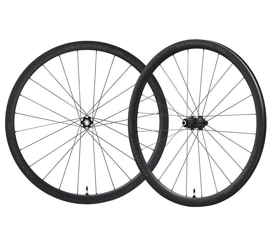 Ruote Shimano Ultegra R8170 C36 Disc TLR 3 Ruote Shimano Ultegra R8170 C36 Disc TLR