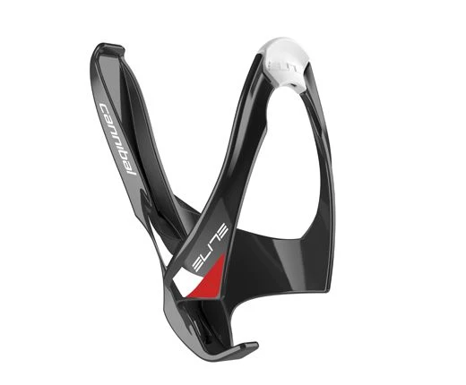 Elite Portaborraccia Cannibal Race Fiberglass Black Glossy 3 Elite Portaborraccia Cannibal Race Fiberglass Black Glossy