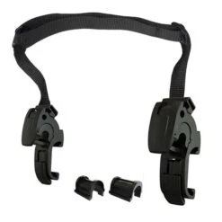 Ortlieb Kit Ganci Con Manico 16mm Nero