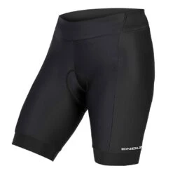 Endura Pantaloni Corti Xtract Gel Donna Nero