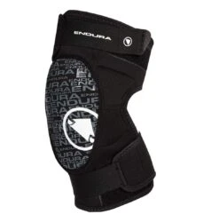 Endura Ginocchiere Singletrack Bambino Nero