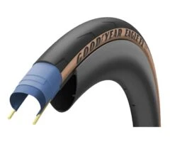Copertone Goodyear Eagle F1 700x25 Pieghevole Nero/para