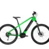 ATALA B-Cross I Am80 500 27,5'' 9v. Verde Fluo/antracite/nero