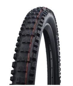 Schwalbe Eddy Current Front Evolution Line Addix Soft 29x2.60 Tl-easy Super Trail Pieghevole Nero
