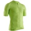 Maglia X-bionic Effektor 4.0 Verde -Ricambi Bici Pro effektor2