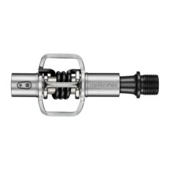 Crankbrothers Pedali Eggbeater 1 Argento/nero