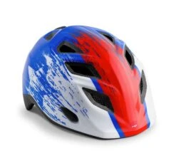 MET Casco Elfo Bimbo Rosso/eroe One Size