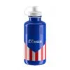 Elite Borraccia Eroica Usa Classic 500ml -Ricambi Bici Pro elite borraccia eroica usa classic 500 ml