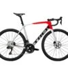 Trek Emonda Sl 6 Pro Disc 105 Di2 Grigio/rosso -Ricambi Bici Pro emondasl6pro