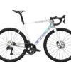 Trek Emonda Sl 7 Disc Ultegra Di2 Bianco/grigio -Ricambi Bici Pro emondasl7