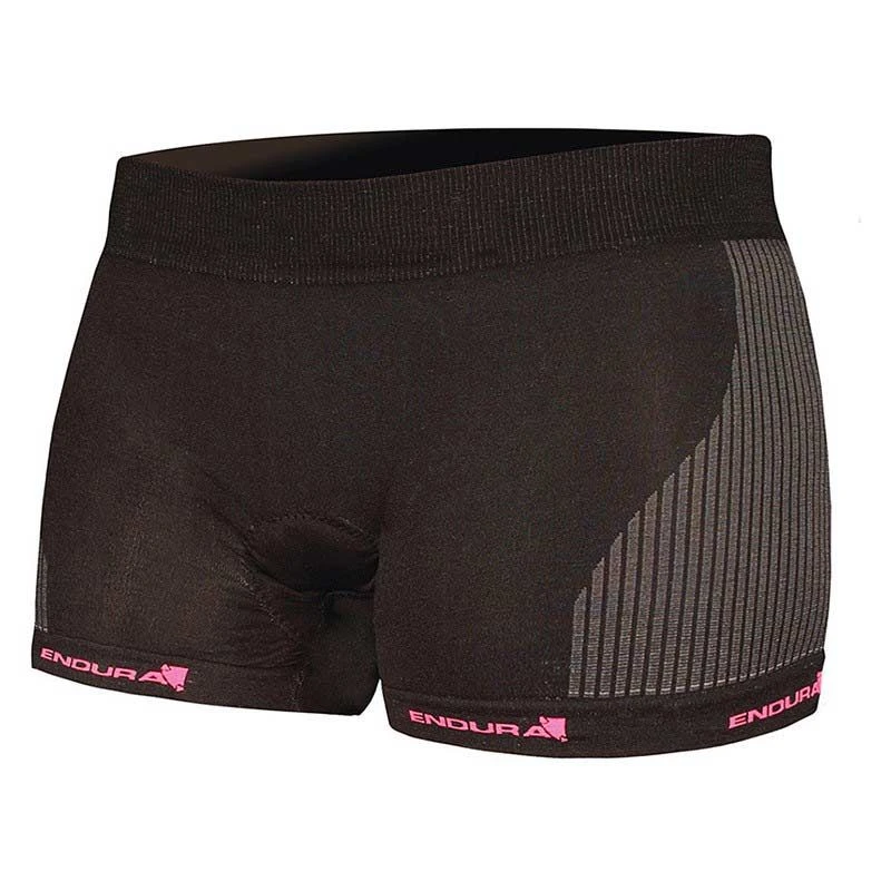 Endura Boxer Engineered Con Fondello Donna Nero 3 Endura Boxer Engineered Con Fondello Donna Nero