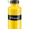 Elite Borraccia Eroica Giallo 500ml -Ricambi Bici Pro eorica giallo