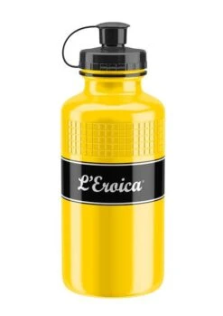 Elite Borraccia Eroica Giallo 500ml
