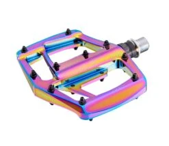 Specialized Pedali Supacaz Epedal Cnc Oil Slick