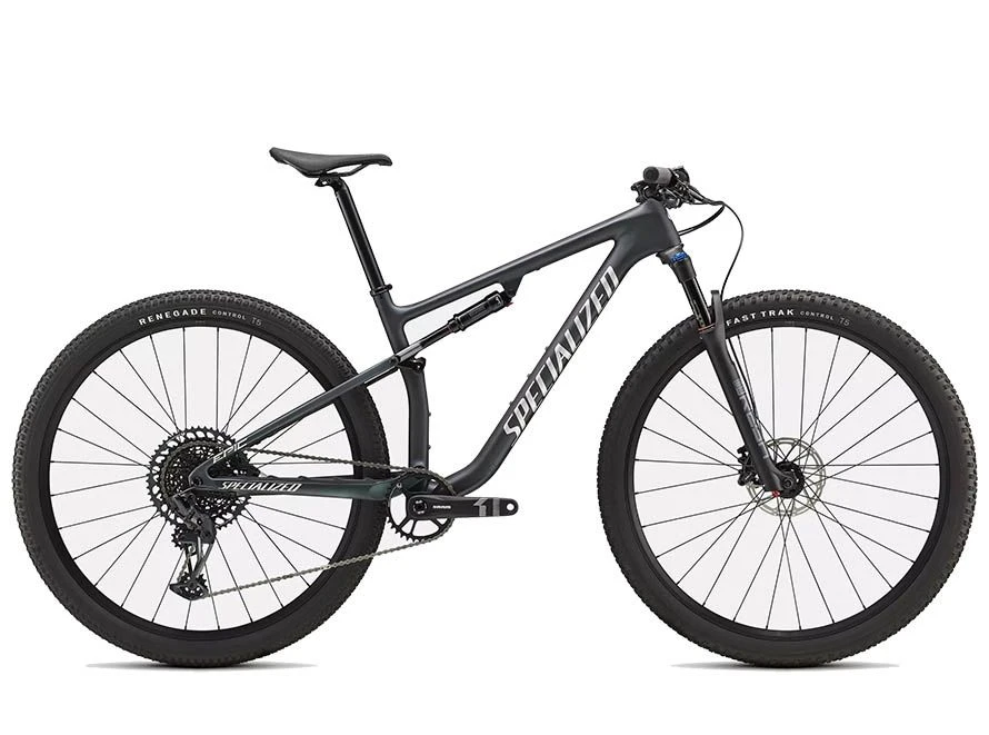 Specialized Epic Comp 29'' Verde Oil/argento 3 Specialized Epic Comp 29'' Verde Oil/argento