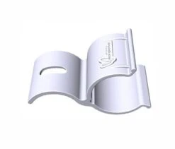 Effetto Mariposa Espresso Clip Supporto A Telaio Blister 2pz