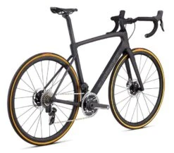 Specialized Roubaix S-works Disc Red Etap Axs Carbonio/nero