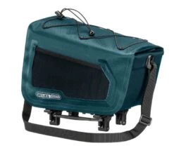 Borsa Ortlieb E-trunk Posteriore Petrolio 10l -Ricambi Bici Pro etrunk
