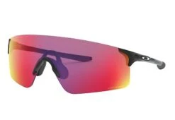 Oakley Evzero Blades Nero Lucido Lenti Prizm Road