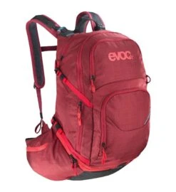 Zaino Evoc Explorer Pro 26l Rosso