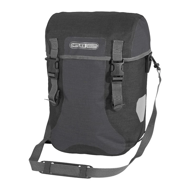 Ortlieb Sport-packer Plus Coppia Borse Granito/nero 3 Ortlieb Sport-packer Plus Coppia Borse Granito/nero