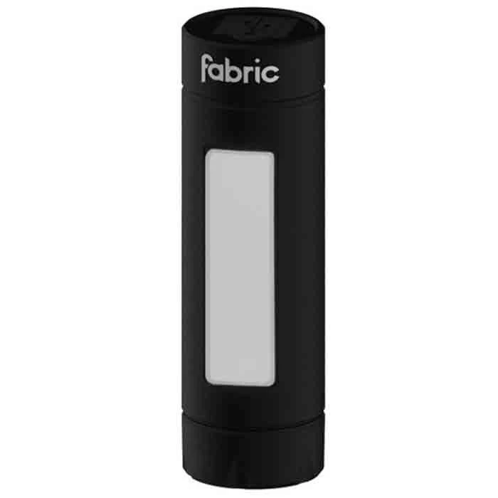 Fabric Fanale Anteriore 30 Lumen Nero 3 Fabric Fanale Anteriore 30 Lumen Nero