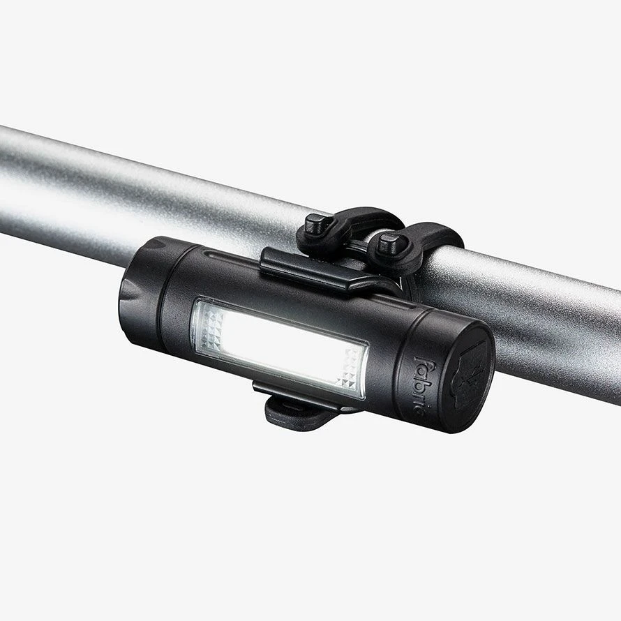 Fabric Fanale Anteriore 30 Lumen Nero 5 Fabric Fanale Anteriore 30 Lumen Nero - immagine 3