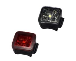 Specialized Fanali Flash Combo Ant/post Nero Usb