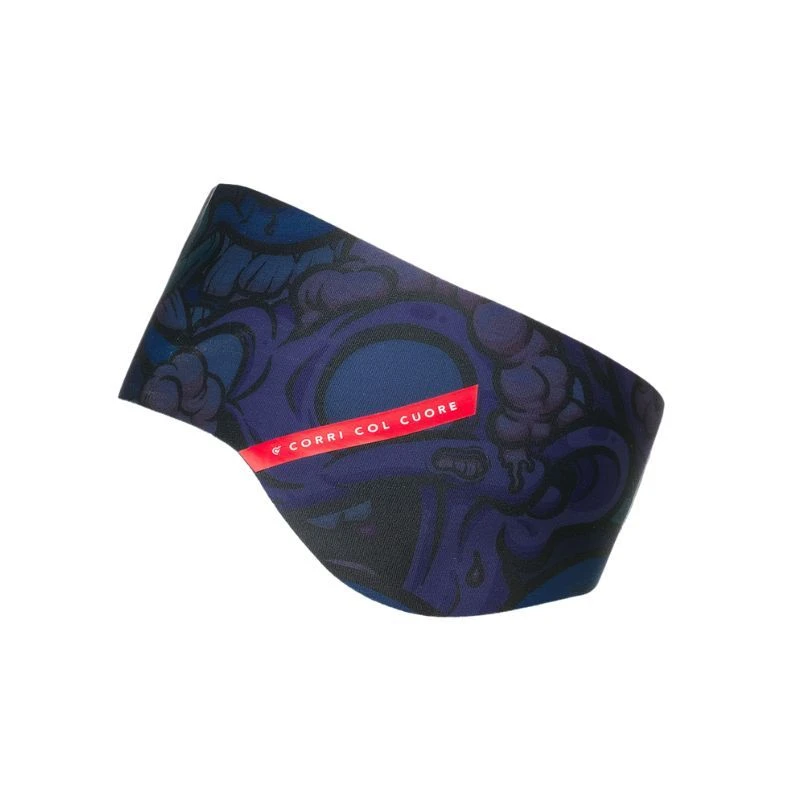 Fascia Pissei Brina Blu/monster 3 Fascia Pissei Brina Blu/monster