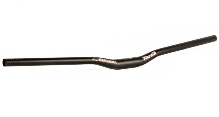 Renthal Manubrio Fatbar 35 Nero 3 Renthal Manubrio Fatbar 35 Nero