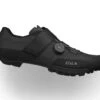 Scarpe Fizik Vento Ferox Carbon Nero -Ricambi Bici Pro ferox mrtb